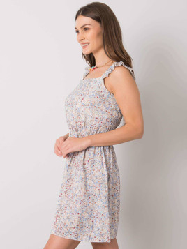 Sukienka niebieska Yups wwd3472.R34