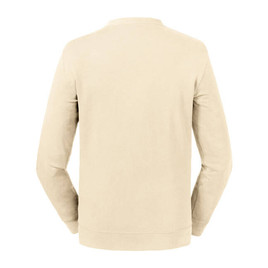 Bluza unisex Pure Organic Reversible Sweat Russell