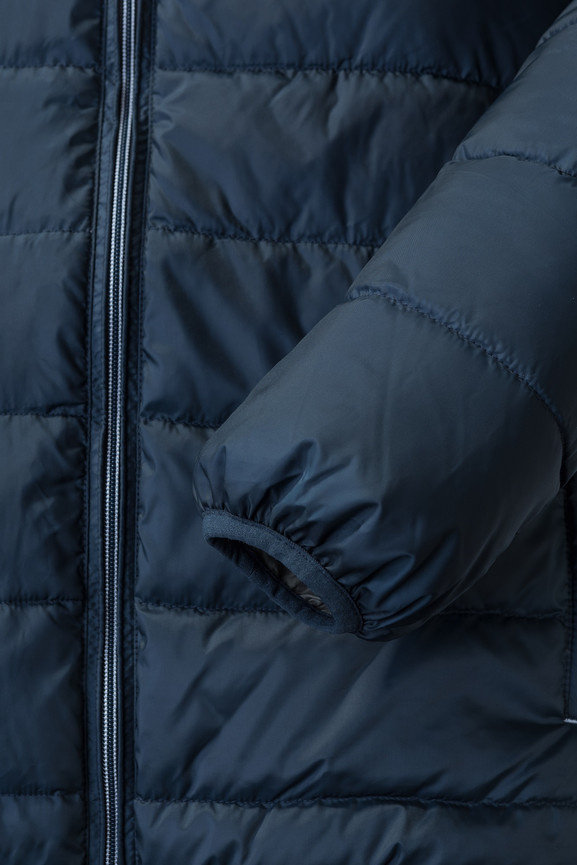 Granatowa kurtka męska Nano Jacket Russell