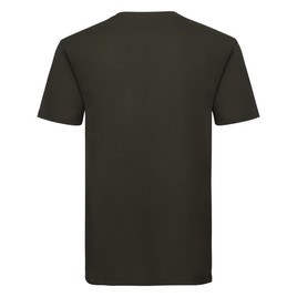 Oliwkowa koszulka męska Pure Organic Russell