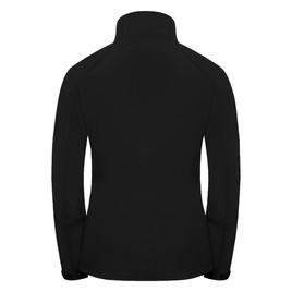 Czarna kurtka damska Bionic Softshell Jacket Russell