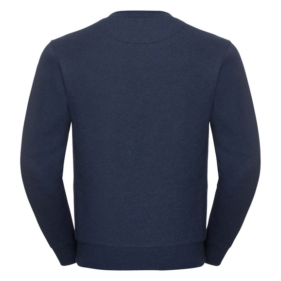 Bluza unisex - Authentic Melange Sweat Russell