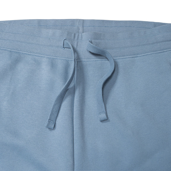 Niebieskie męskie spodnie dresowe Authentic Jog Pant Russell