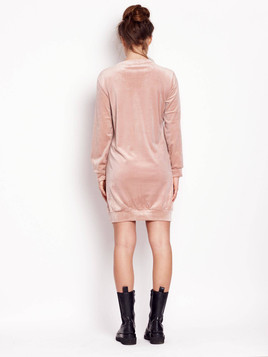 Tunika różowa Cocomore cxp0406.S40