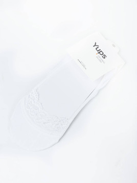 Stopki białe Yups ax3911.R01