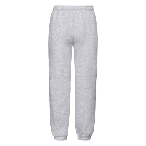 Szare spodnie dziecięce Jog Pants Fruit of the Loom