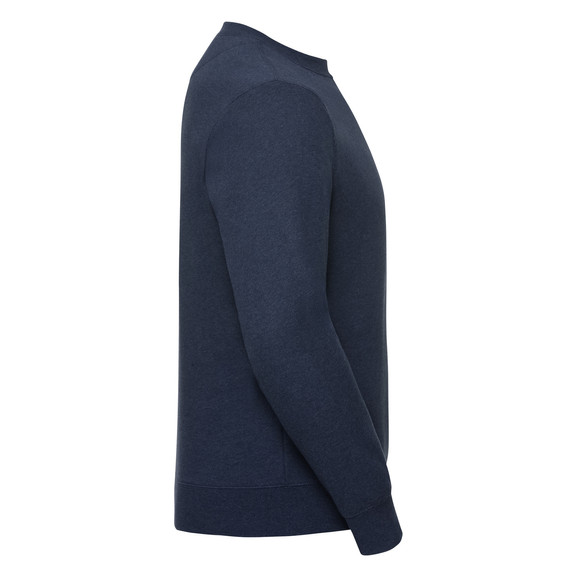 Bluza unisex - Authentic Melange Sweat Russell