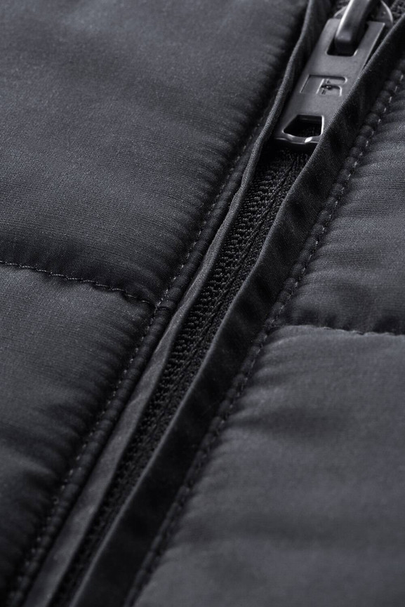 Czarna kurtka męska Cross Jacket Russell