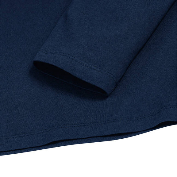 Koszulka męska Pure Organic z długim rękawem Russell