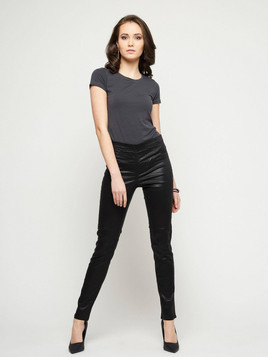 Tregginsy czarne Yups cmu0410.R21