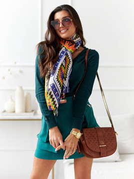 Szalik wielobarwny Yups ak0821.R00