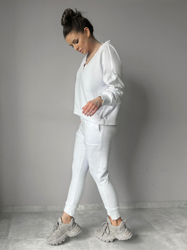 Komplet biały By o la la cxp1268.white 