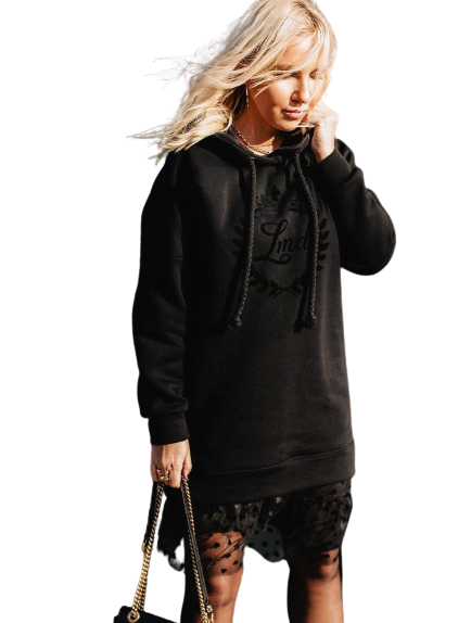 Bluza czarna LeMonada cxp0482.R21