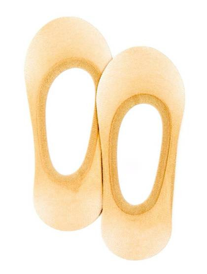 Skarpety beżowe Yups ax4146.R40