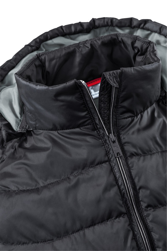 Czarna kurtka męska Nano Jacket Russell