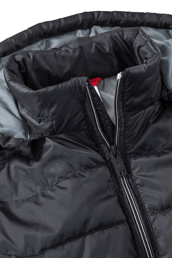 Czarna kurtka damska Nano Jacket Russell