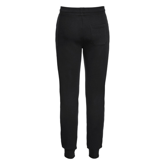 Czarne męskie spodnie dresowe Authentic Jog Pant Russell