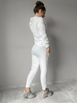 Komplet biały By o la la cxp1268.white 