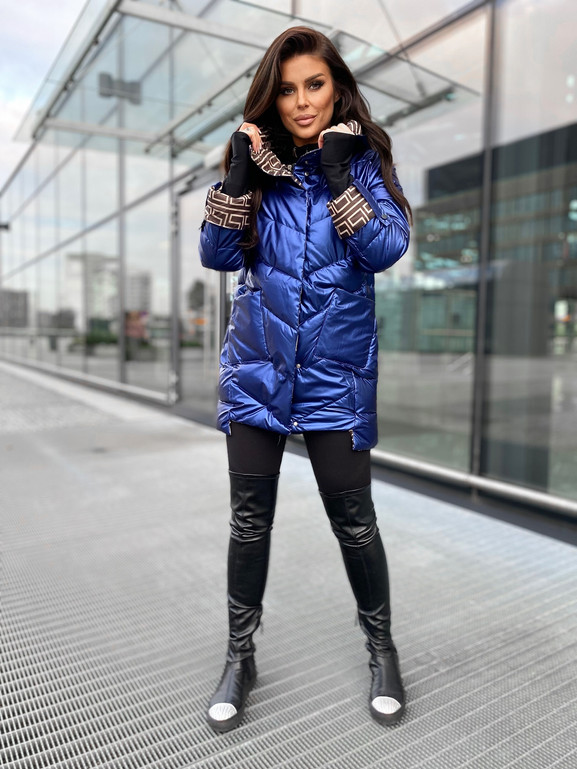 Kurtka atramentowa Yups bx4288.S08