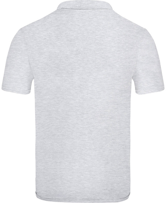 Jasno szara koszulka męska polo Original Polo Friut of the Loom
