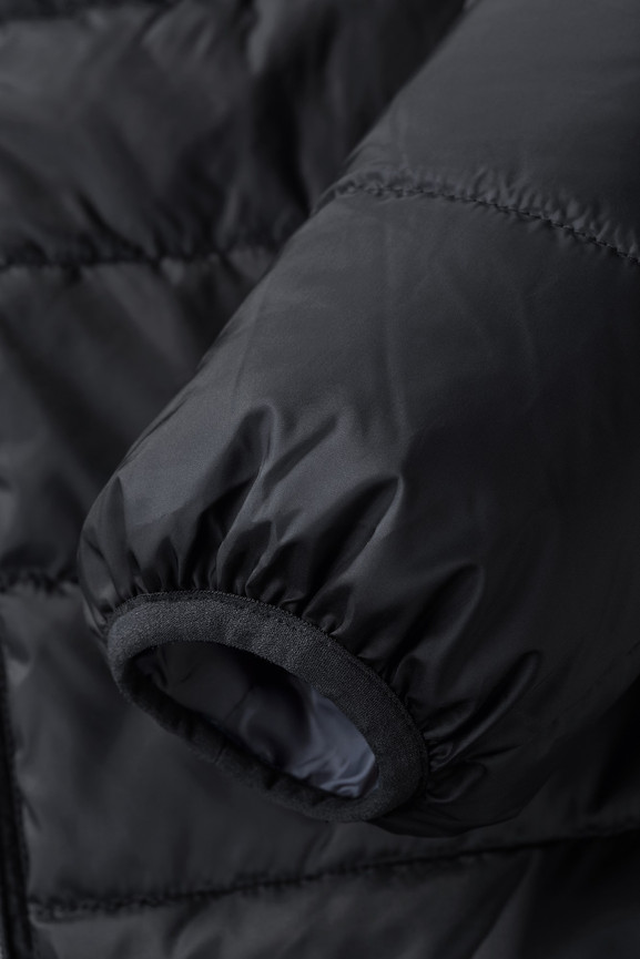 Czarna kurtka męska Nano Jacket Russell