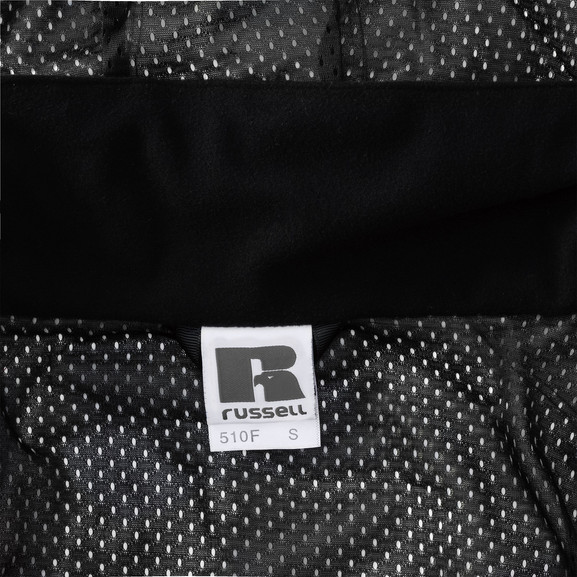 Antracytowa kurtka męska Hydraplus 2000 Russell