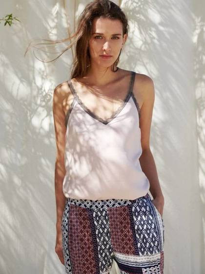 Top różowy Blue Shadow wxp0839.R95