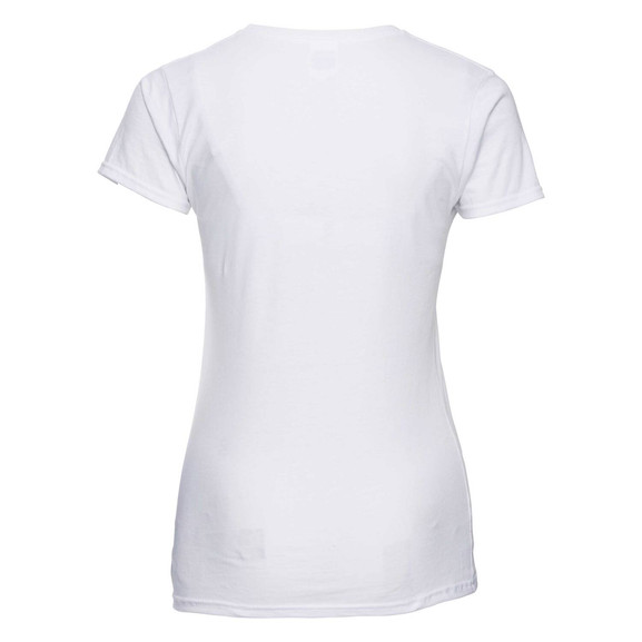 Koszulka damska Slim Fit Russell