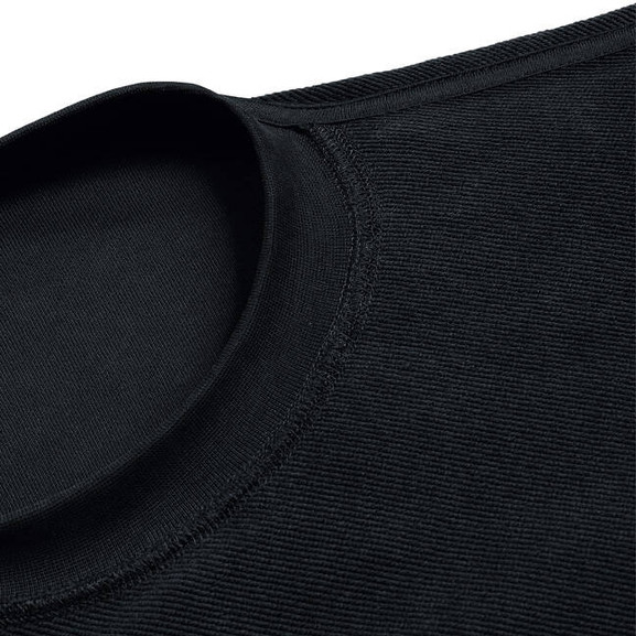 Bluza unisex Pure Organic Reversible Sweat Russell