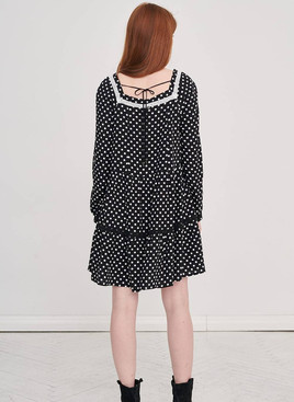 Sukienka czarna Blue Shadow cxp0667.R21