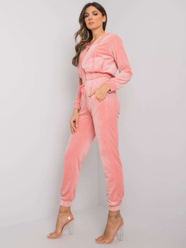 Komplet różowy Yups cx4285.R05