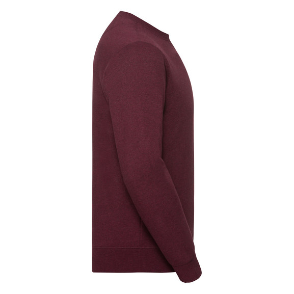 Bluza unisex - Authentic Melange Sweat Russell