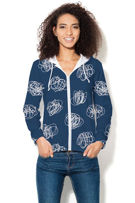 Bluza wielobarwna Colour Pleasure CP003239