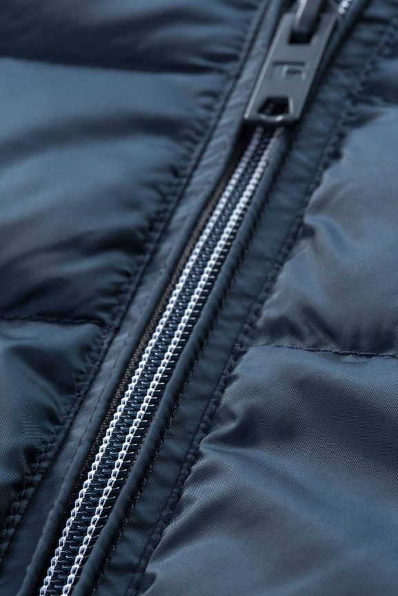 Granatowa kurtka damska Cross Jacket Russell