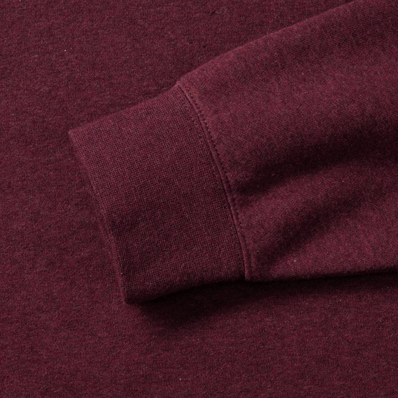 Bluza unisex - Authentic Melange Sweat Russell