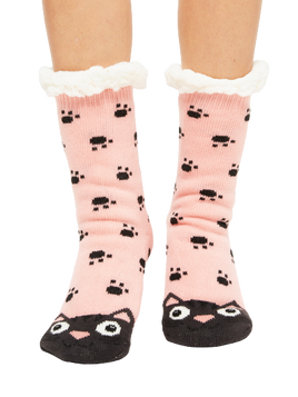 Skarpety różowe Yups bx3996a.R00