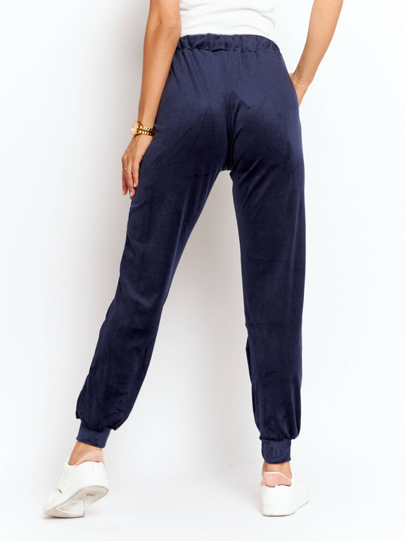 Komplet granatowy Yups cx4285.R98