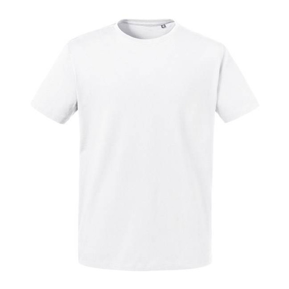 Koszulka męska Mens Pure Organic Heavy Tee Russell