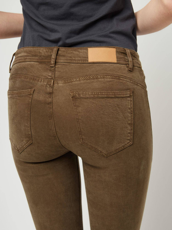 Jeansy khaki Yups cmu0421.R69