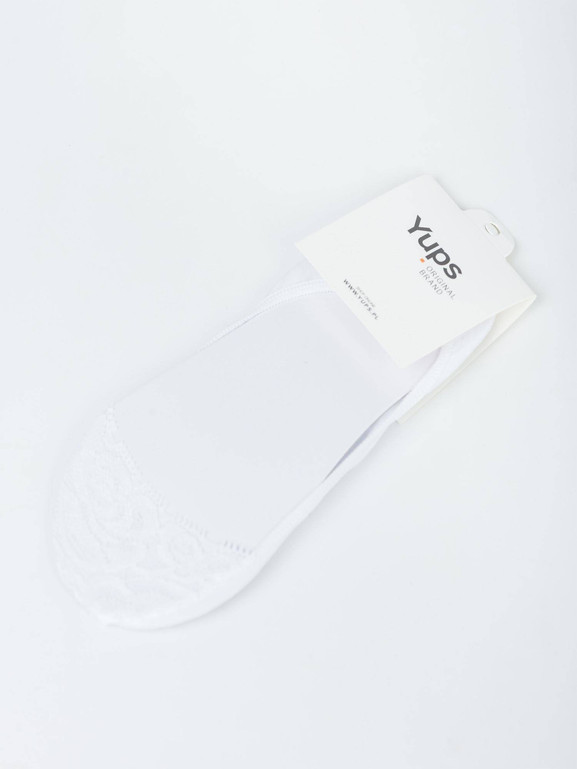 Stopki białe Yups ax3908.R01