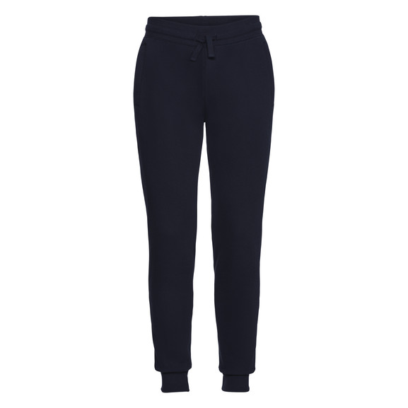 Granatowe męskie spodnie dresowe Authentic Jog Pant Russell