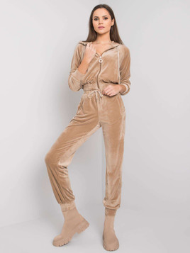 Komplet beżowy Yups cx4285.R40