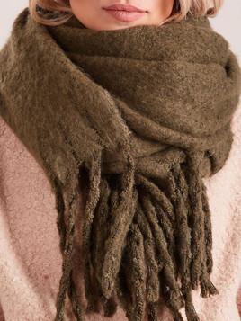 Szalik zielony Yups bx4258.R10 