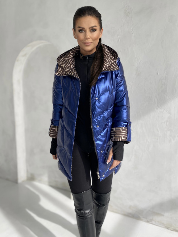 Kurtka atramentowa Yups bx4288.S08