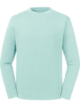 Bluza unisex Pure Organic Reversible Sweat Russell
