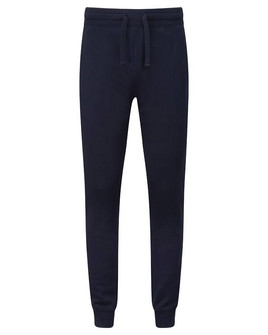 Granatowe męskie spodnie dresowe Authentic Jog Pant Russell 