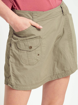 Szorty khaki Yups wmu0445.R69