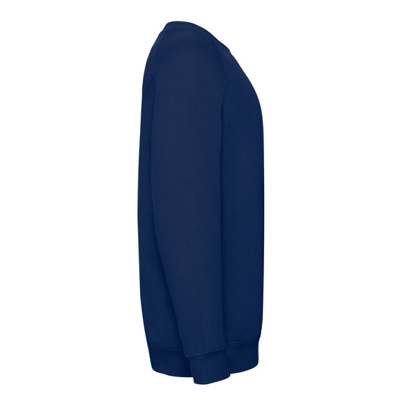 Granatowa bluza dziecięca Raglan Sweat Fruit of the Loom