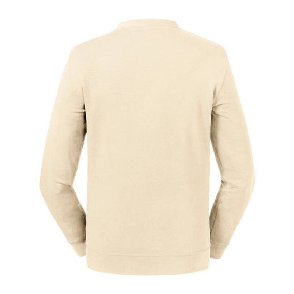 Bluza unisex Pure Organic Reversible Sweat Russell