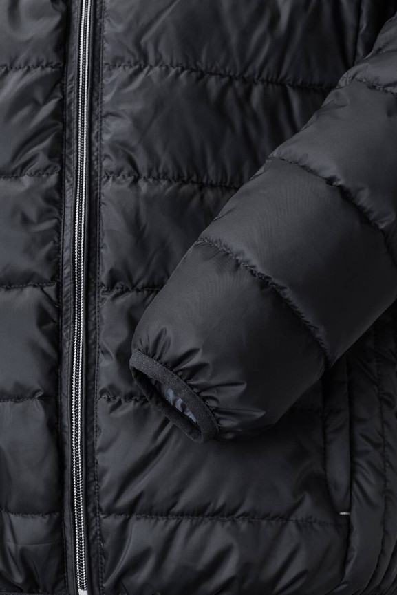 Czarna kurtka damska Nano Jacket Russell